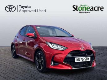 Toyota Yaris 1.5 Hybrid 130 Excel 5dr CVT