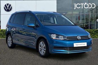 Volkswagen Touran 2.0 TDI 115 SE Family 5dr DSG