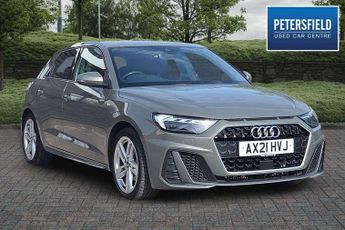 Audi A1 35 TFSI S Line 5dr S Tronic