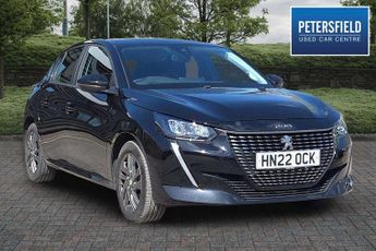 Peugeot 208 1.2 PureTech 100 Active Premium 5dr EAT8
