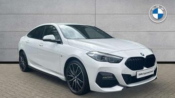BMW 220 220i M Sport 4dr Step Auto