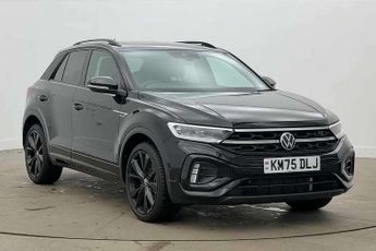 Volkswagen T-Roc 1.5 TSI Black Edition Plus 5dr DSG
