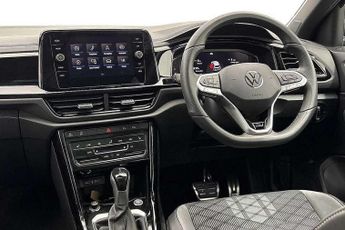 Volkswagen T-Roc 1.5 TSI Black Edition Plus 5dr DSG