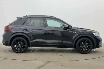 Volkswagen T-Roc 1.5 TSI Black Edition Plus 5dr DSG