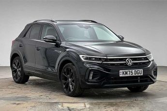 Volkswagen T-Roc 1.5 TSI Black Edition Plus 5dr DSG