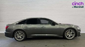 Audi A6 40 TFSI Black Edition 4dr S Tronic