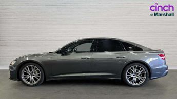 Audi A6 40 TFSI Black Edition 4dr S Tronic