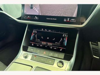 Audi A6 45 TFSI 265 Quattro S Line 4dr S Tronic