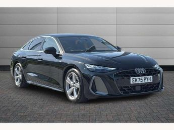 Audi A6 2.0 TDI Quattro 204 S line 4dr S Tronic