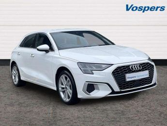 Audi A3 35 TFSI Sport 5dr S Tronic