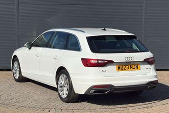 Audi A4 Avant 35 TDI Technik 5dr S Tronic