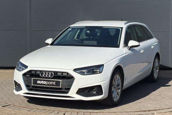 Audi A4 Avant 35 TDI Technik 5dr S Tronic