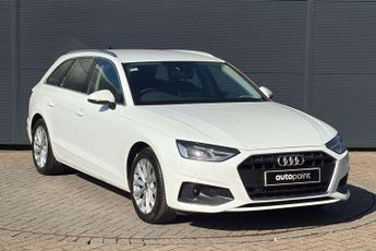 Audi A4 Avant 35 TDI Technik 5dr S Tronic
