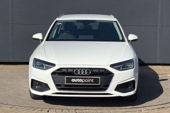 Audi A4 Avant 35 TDI Technik 5dr S Tronic