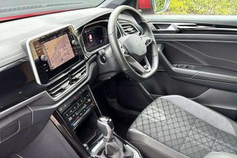Volkswagen T-Roc 1.5 TSI R-Line 5dr DSG