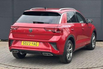 Volkswagen T-Roc 1.5 TSI R-Line 5dr DSG