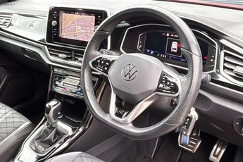 Volkswagen T-Roc 1.5 TSI R-Line 5dr DSG