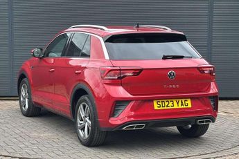 Volkswagen T-Roc 1.5 TSI R-Line 5dr DSG