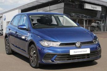Volkswagen Polo 1.0 TSI Life 5dr DSG