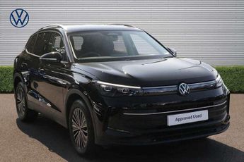 Volkswagen Tiguan 1.5 eTSI 150 Match 5dr DSG