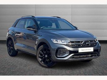 Volkswagen T-Roc 1.5 TSI R-Line 5dr DSG