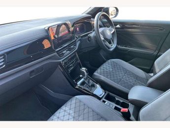 Volkswagen T-Roc 1.5 TSI R-Line 5dr DSG