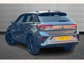 Volkswagen T-Roc 1.5 TSI R-Line 5dr DSG