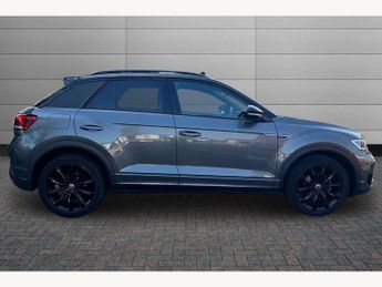 Volkswagen T-Roc 1.5 TSI R-Line 5dr DSG