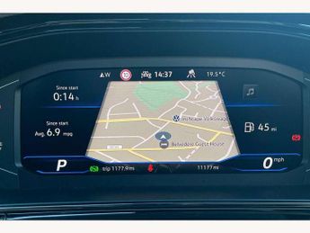 Volkswagen T-Roc 1.5 TSI R-Line 5dr DSG