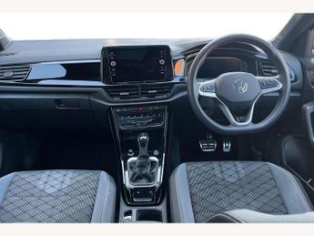 Volkswagen T-Roc 1.5 TSI R-Line 5dr DSG
