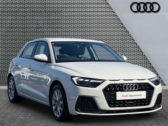 Audi A1 25 TFSI Sport 5dr