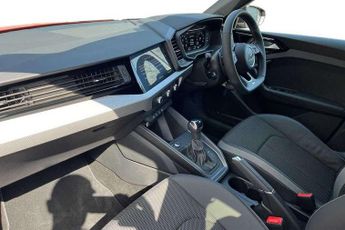 Audi A1 30 TFSI Black Edition 5dr S Tronic
