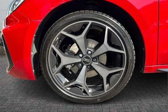 Audi A1 30 TFSI Black Edition 5dr S Tronic