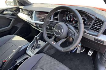 Audi A1 30 TFSI Black Edition 5dr S Tronic