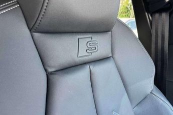 Audi A3 Saloon 35 TFSI S Line 4dr S Tronic