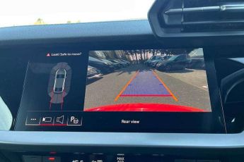 Audi A3 Saloon 35 TFSI S Line 4dr S Tronic