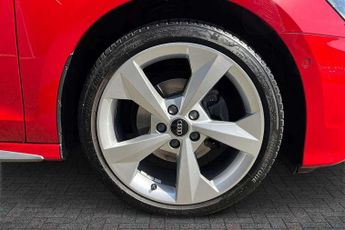 Audi A3 Saloon 35 TFSI S Line 4dr S Tronic