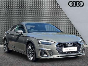 Audi A5 35 TFSI S Line 2dr S Tronic