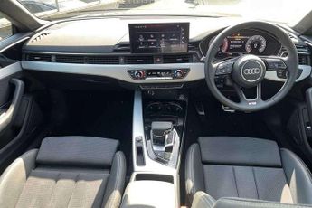 Audi A5 35 TFSI S Line 2dr S Tronic
