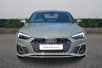 Audi A5 35 TFSI S Line 2dr S Tronic