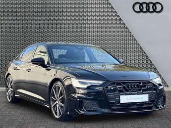 Audi A6 40 TDI Quattro Black Edition 4dr S Tronic