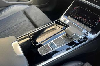 Audi A6 40 TDI Quattro Black Edition 4dr S Tronic