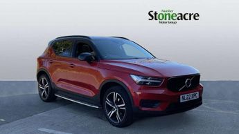 Volvo XC40 1.5 T3 [163] R DESIGN 5dr Geartronic