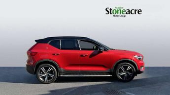 Volvo XC40 1.5 T3 [163] R DESIGN 5dr Geartronic