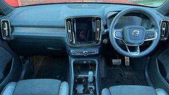 Volvo XC40 1.5 T3 [163] R DESIGN 5dr Geartronic