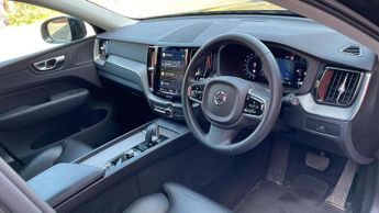 Volvo XC60 2.0 B4P Plus Dark 5dr Geartronic