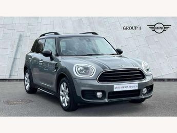 MINI Countryman 2.0 Cooper D ALL4 5dr Auto