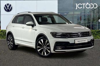 Volkswagen Tiguan 2.0 TDi 150 R-Line Tech 5dr DSG