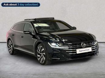 Volkswagen Arteon 2.0 TDI 200 R-Line 5dr DSG