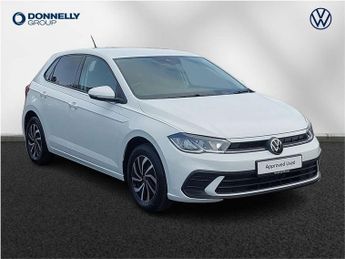 Volkswagen Polo 1.0 TSI Life 5dr